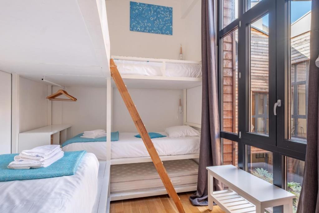Lofts Chemin Vert Paříž Exteriér fotografie