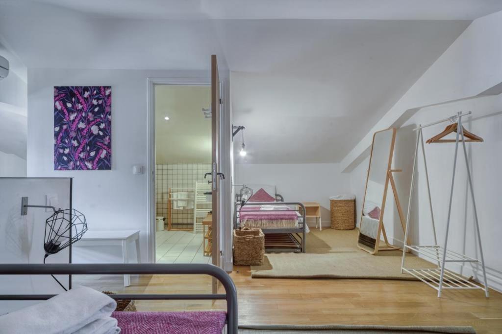 Lofts Chemin Vert Paříž Exteriér fotografie