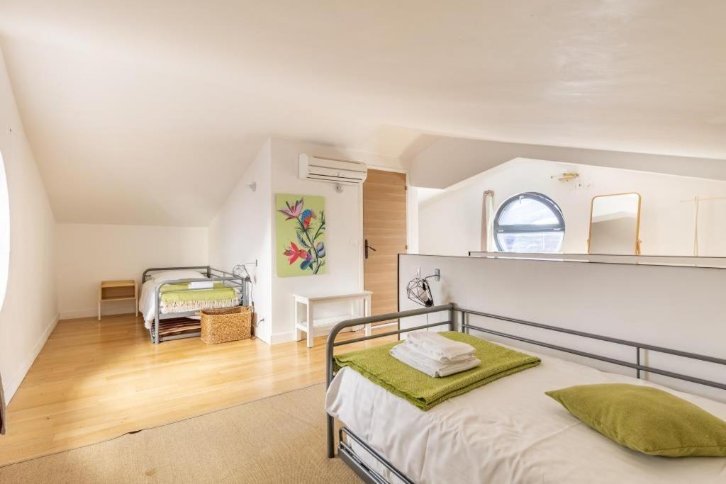Lofts Chemin Vert Paříž Exteriér fotografie