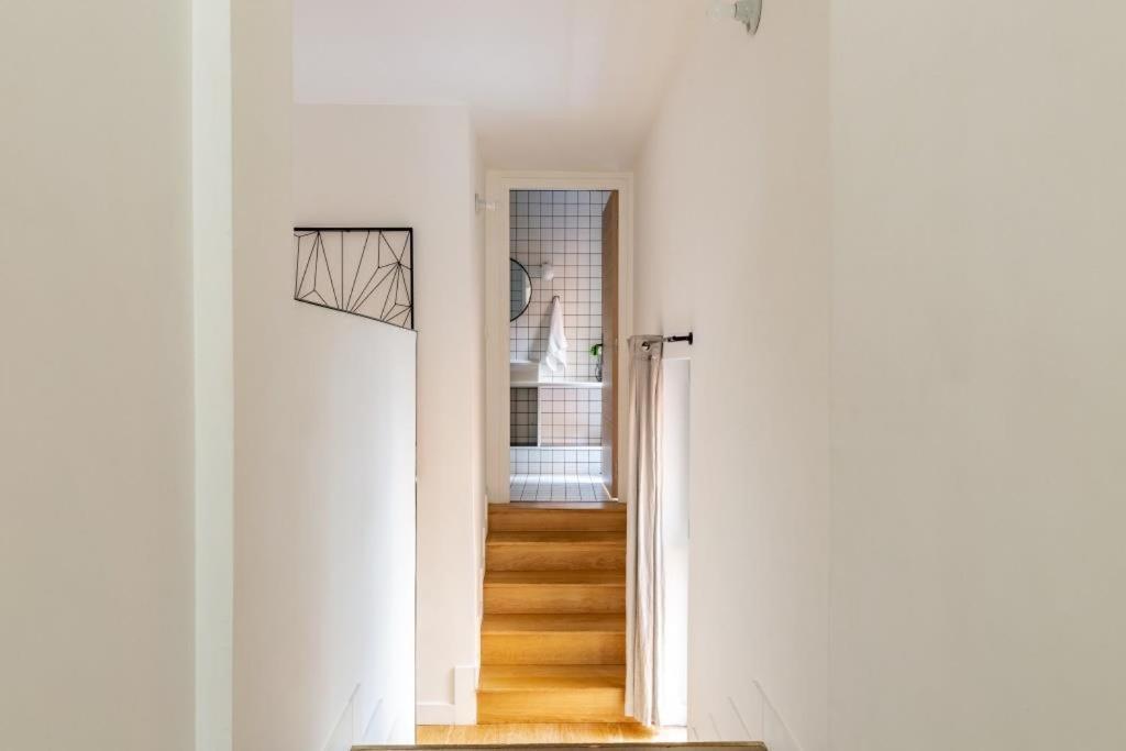 Lofts Chemin Vert Paříž Exteriér fotografie