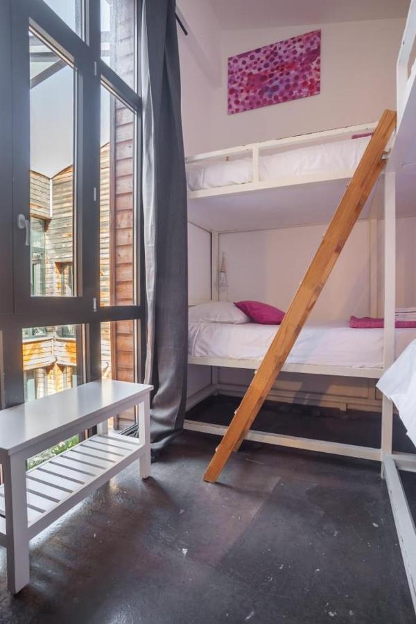 Lofts Chemin Vert Paříž Exteriér fotografie